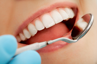 Dental Cleaning in Seattle's International District